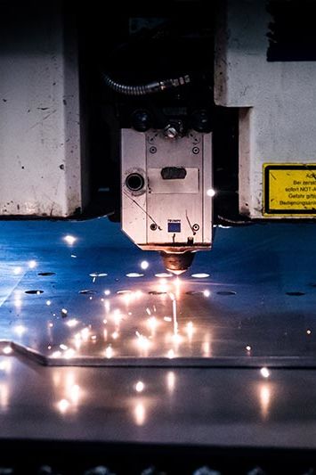 Lasern nach aktuellen Standards